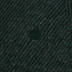 Pull Col Boutonne Vert