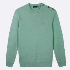 Pull Vert Clair