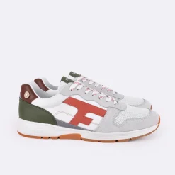 Runnings Blanche & Terracotta