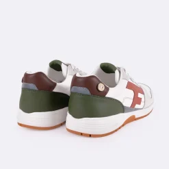 Runnings Blanche & Terracotta