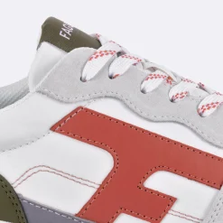 Runnings Blanche & Terracotta