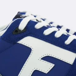 Runnings Bleue & Blanche