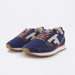 Runnings Bleue & Marron