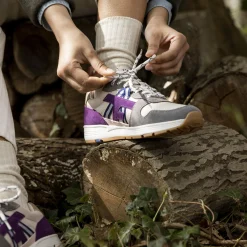 Runnings Ecrue & Violet