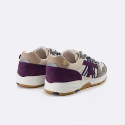 Runnings Ecrue & Violet