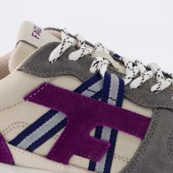 Runnings Ecrue & Violet