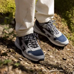 Runnings Grise & Marine