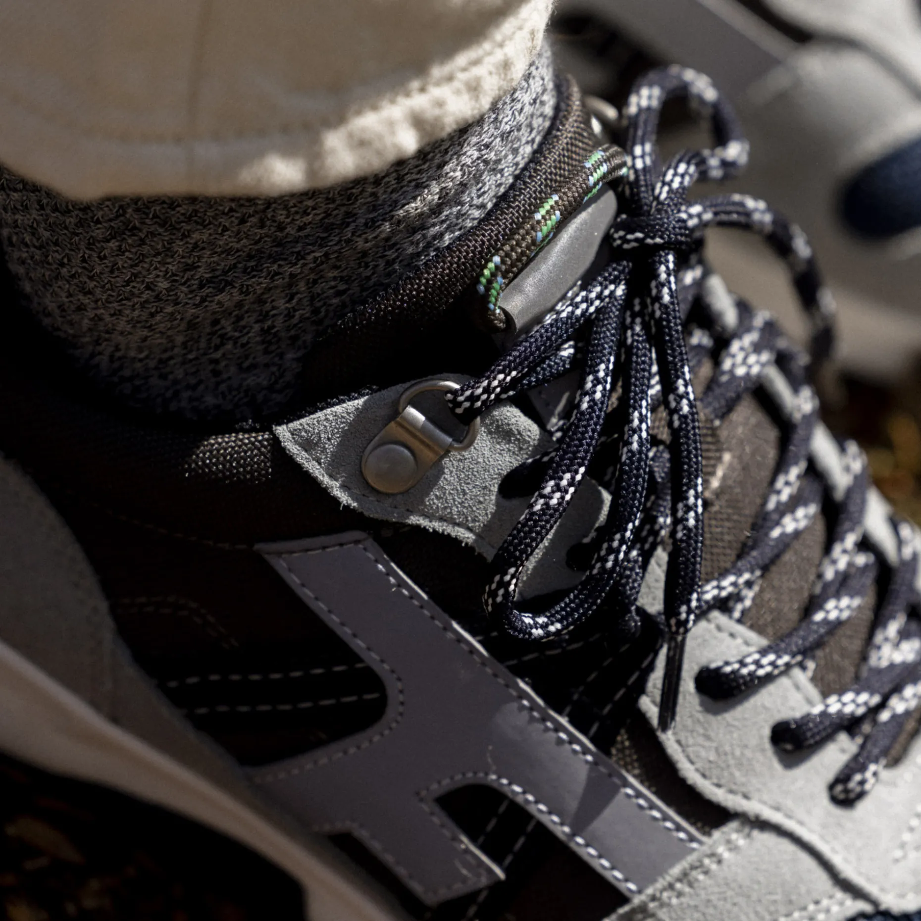 Runnings Grise & Marine