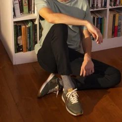 Runnings Kaki & Camel