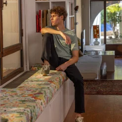 Runnings Kaki & Camel