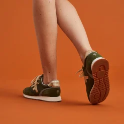 Runnings Kaki & Dore