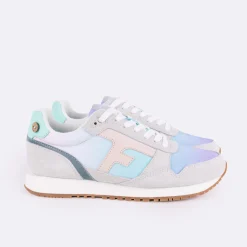 Runnings Multicolore & Creme