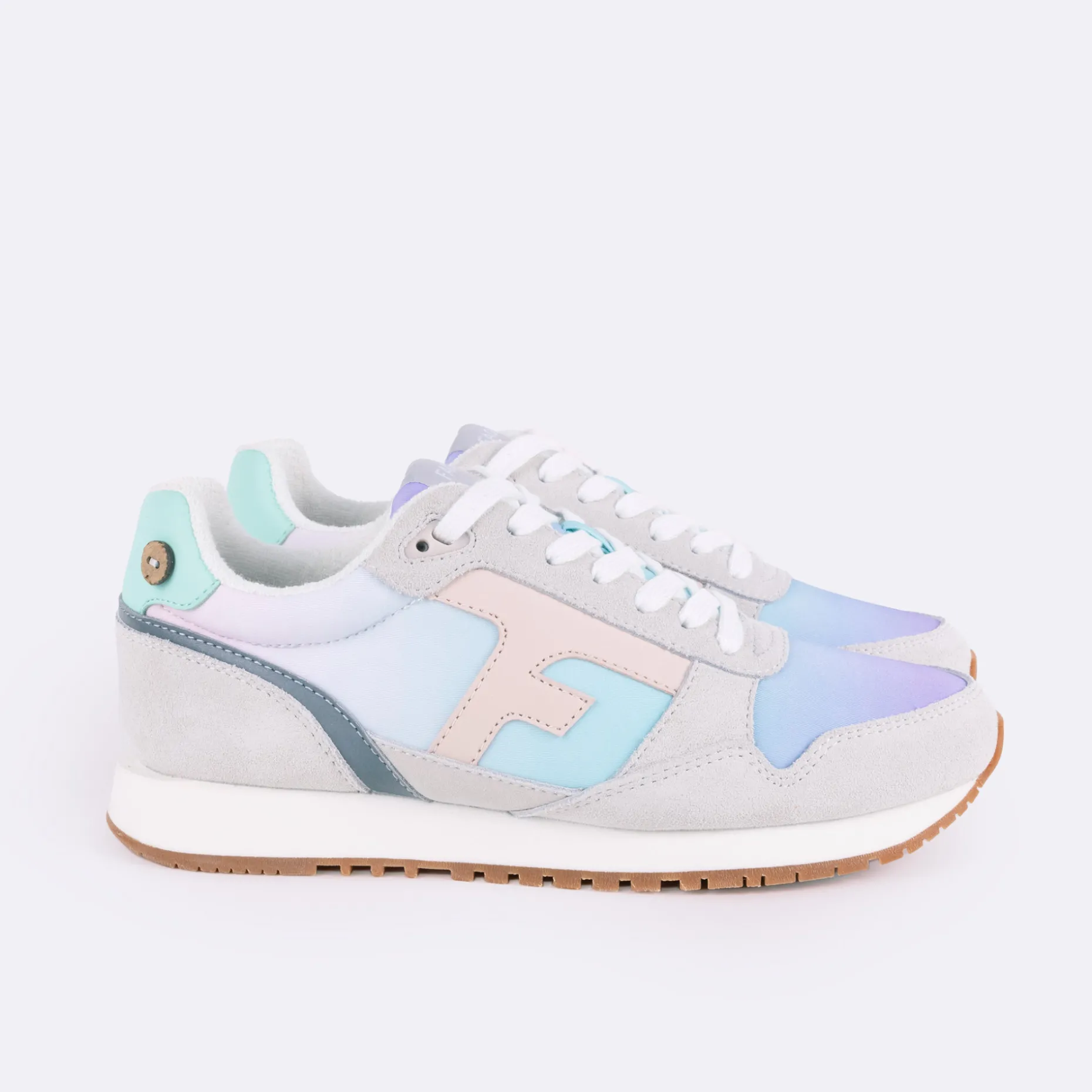 Runnings Multicolore & Creme