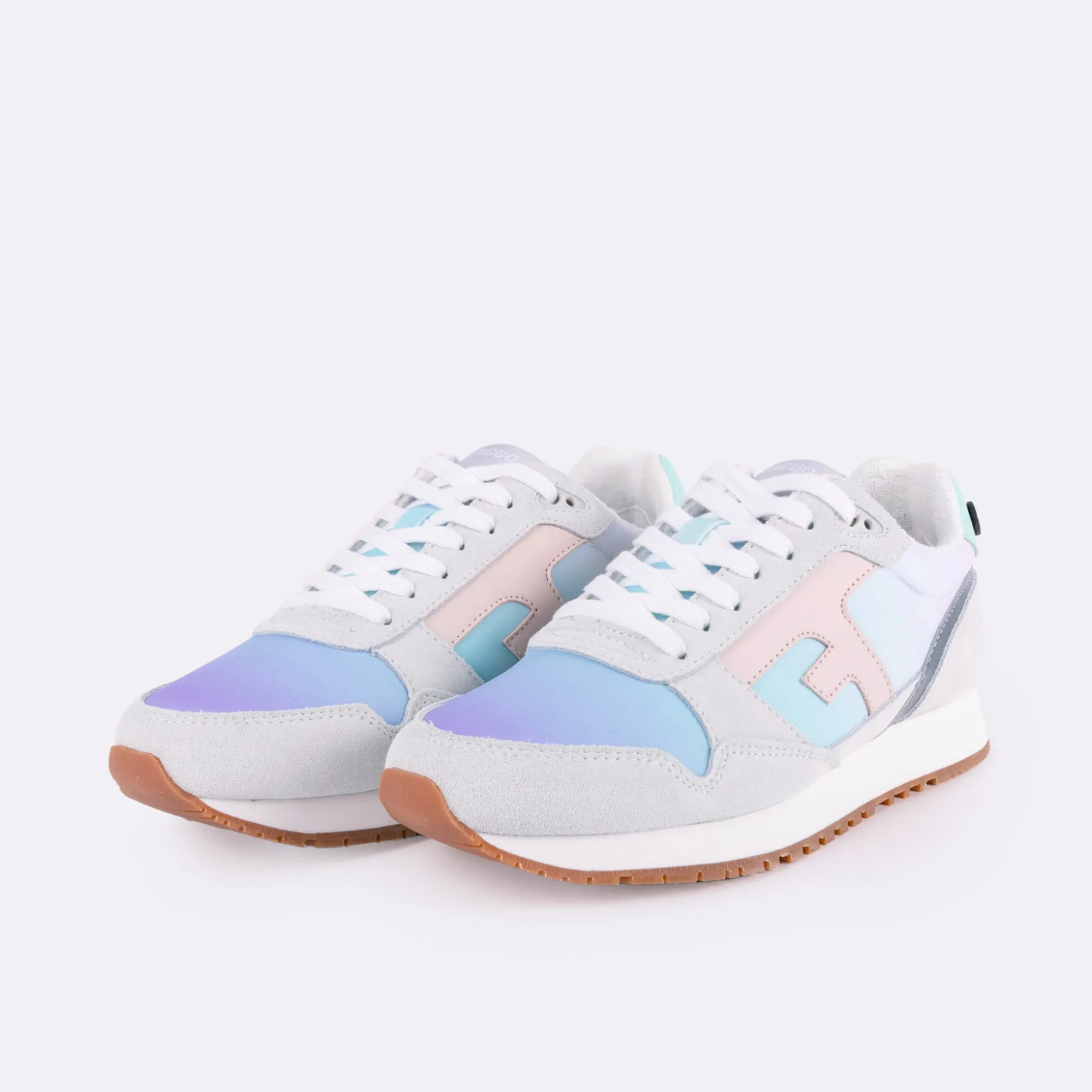 Runnings Multicolore & Creme