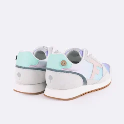 Runnings Multicolore & Creme