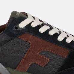 Runnings Noire & Kaki