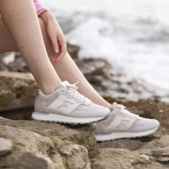 Runnings Nude & Gris