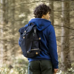 Sac A Dos Bleu Fonce