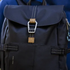 Sac A Dos Bleu Fonce