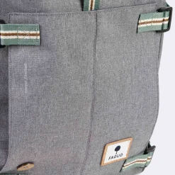 Sac A Dos Gris Clair