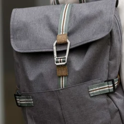 Sac A Dos Gris Clair