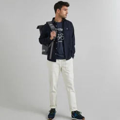 Sac A Dos Gris Vegan