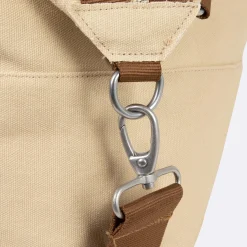 Sac De Voyage Beige Vegan