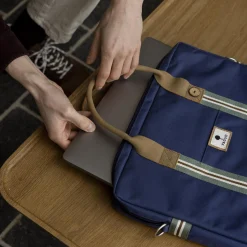 Sac D'Ordinateur Bleu