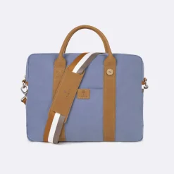 Sac D'Ordinateur Bleu Acier