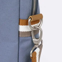 Sac D'Ordinateur Bleu Acier