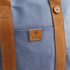 Sac D'Ordinateur Bleu Acier