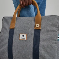 Sac D'Ordinateur Gris