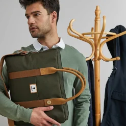 Sac D'Ordinateur Kaki