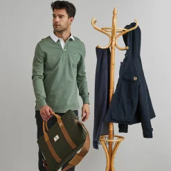 Sac D'Ordinateur Kaki