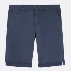 Short Bleu Marine