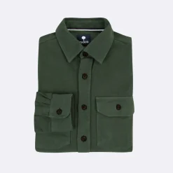 Surchemise Vert Fonce