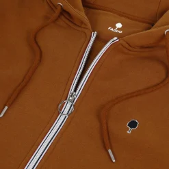 Sweat A Capuche Camel