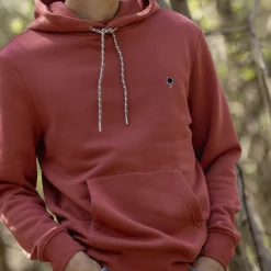 Sweat A Capuche Rose