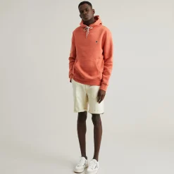 Sweat A Capuche Terracotta