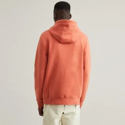 Sweat A Capuche Terracotta