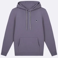 Sweat A Capuche Violet