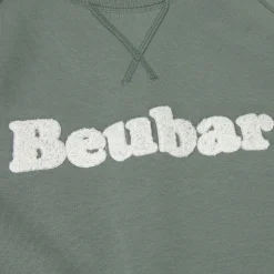 Sweatshirt Vert 'Beubar'