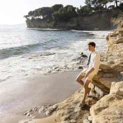 Tennis Beige Fonce Vegan