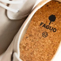 Tennis Beige Fonce Vegan