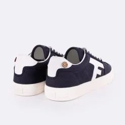 Tennis Bleu Marine Vegan