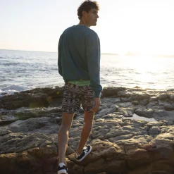 Tennis Bleu Marine Vegan