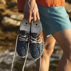 Tennis Marine & Camel