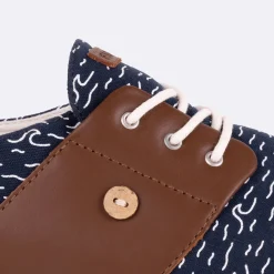 Tennis Marine & Camel