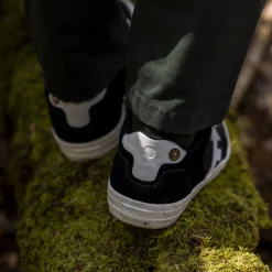 Tennis Noire & Blanche