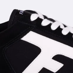 Tennis Noire & Blanche